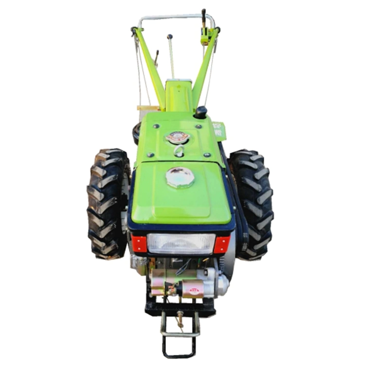 Good Quality 10HP 18HP 12HP 20HP Two Wheel Walking Tractor