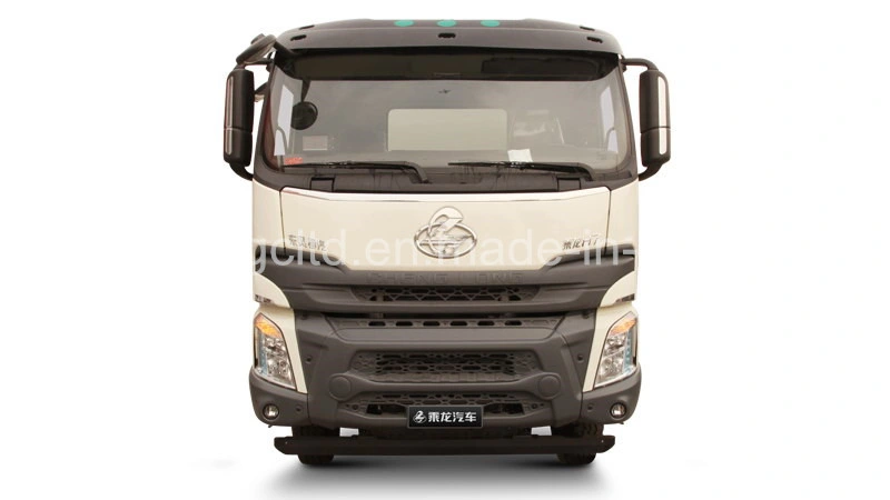 International Standard 6*4 Diesel Engine Intelligent Spoil Dump Truck