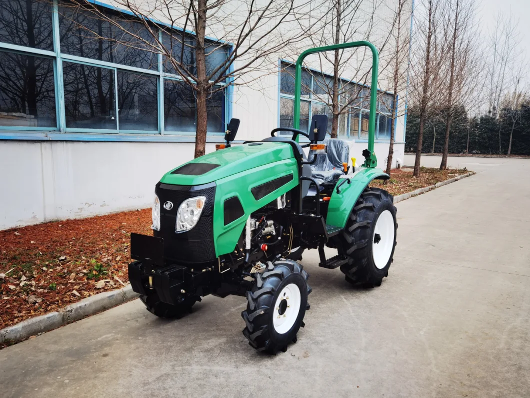 New design JINMA-254HST tractor with USA EPA certification