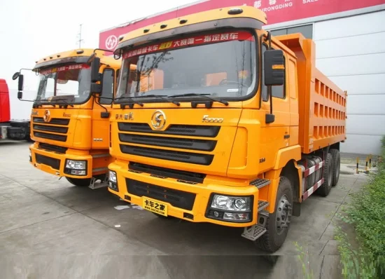 Shacman D'long F3000 트랙터 대형 트럭 차량 트럭 헤드