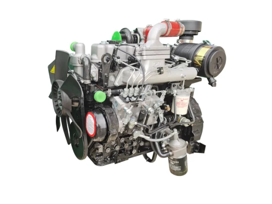 경트럭/휠 로더/디젤 발전기 세트/소방용 워터 펌프/농업/트랙터/지게차용 Yunnei 전력 기계 디젤 엔진