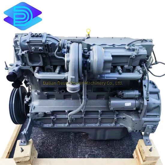 Deutz Tcd2013 L6 2V 디젤 엔진 도매 및 소매, 우수한 품질