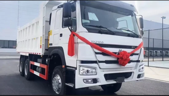 저렴한 가격 Sinotruk HOWO 제조업체 10 휠 6X4 8X4 371HP 400HP 430HP 헤비 듀티 화물 덤프 트럭 티퍼 트럭