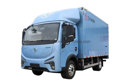 Dongfeng 브랜드 신소재 취급 미니 트럭, 미니 전기 트럭, 저렴한 판매