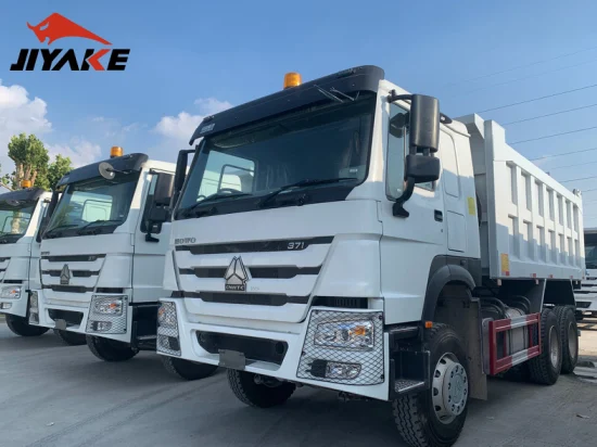 아프리카의 인기 판매 새로운 Camion Shacman F3000 8X4 12 휠러 덤퍼는 Sinotruk 6*4 4*2 10 휠 HOWO 덤프 트럭을 사용했습니다.