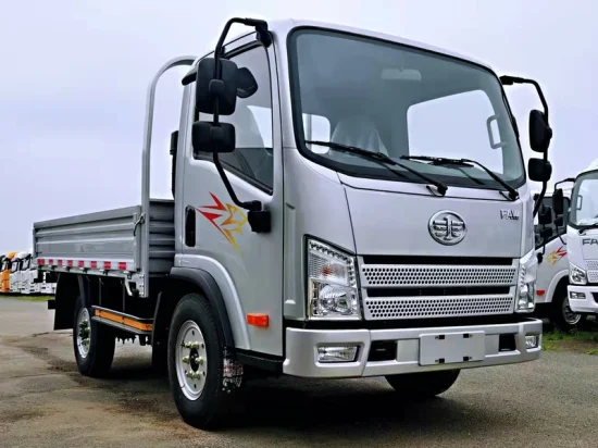 Tiger V Truck, FAW Light Truck 글로벌 해외 채용 에이전시