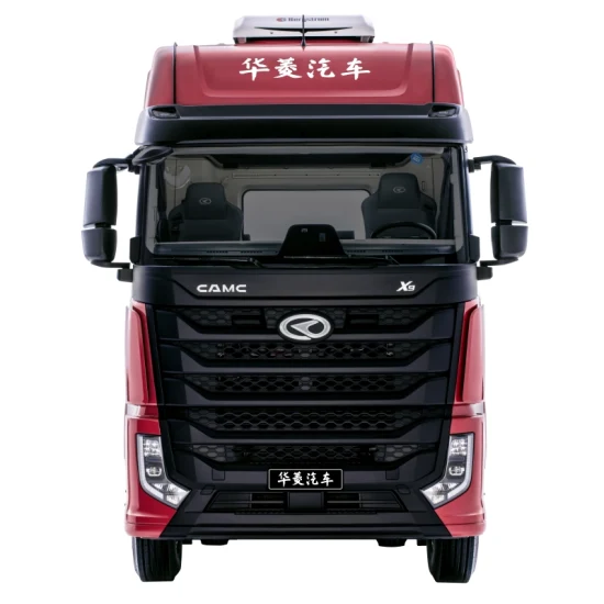 수동 디젤, 적재 가능, 41-50t, Euro 6 배기가스 배출, 6x4, 560hp, X9, 신형 세미트레일러, 덤프 트럭