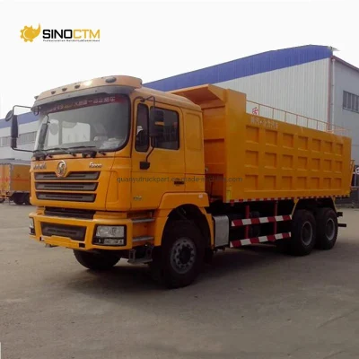 아프리카를 위한 Shaanxi Shacman F3000 6X4 30 톤 덤프 트럭